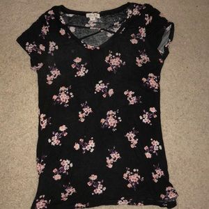 Flowery Top